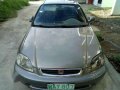 Honda 1997 model d15b AT vti very smooth body paint-1