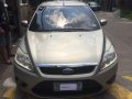 2009 Ford Focus AT 1.8L HB Silver For Sale-3