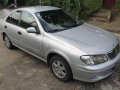 2002 Nissan Sentra Grandeur AT Silver For Sale-0