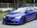 2010 Honda Civic FD Manual Mugen RR Kit-0