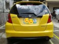 Honda Jazz 2009 1.5 A/T Yellow For Sale-9