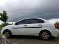 Hyundai accent CRDI 2010-0