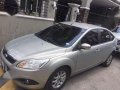 2009 Ford Focus AT 1.8L HB Silver For Sale-4