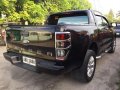 Ford Ranger Wildtrack 2014 MT Black For Sale-7