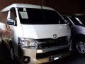 2015 LMTD. ED. Toyota Hiace Grandia GL 21Tkm Automatic T.Diesel-0