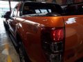 2016 Ford Ranger AT Diesel Orange-4
