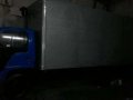 2005 dor isuzu elf nkr 14ft alum van 6wheeler eagle inline-6