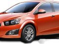 For sale Chevrolet Sonic LTZ 2017-0