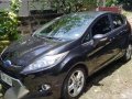 2012 Ford Fiesta Sport AT Black For Sale-6