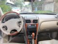 2002 Nissan Sentra Grandeur AT Silver For Sale-7