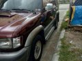 Isuzu trooper 4x4 tag-1