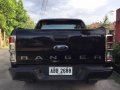 Ford Ranger Wildtrack 2014 MT Black For Sale-8