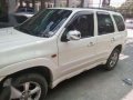 Mazda Tribute 2007 AT White SUV For Sale-2