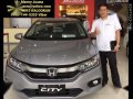 Crystal Black 2018 the New HONDA CITY 61k Dp only vs mobilio jazz wow-3