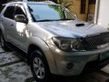 Toyota Fortuner 3.0 4x4 V-0