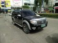 2013 Ford Everest XLT limited 4x2 AT-4