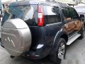 2012 Ford Everest Manual 4X2 for sale -2