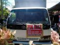 Isuzu Elf NPR Closevan 2000 MT White -0