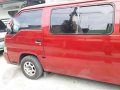 Nissan Urvan 2008 model-11