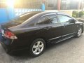 Honda Civic 2007 1.8S AT Black For Sale-5