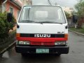 2007 Isuzu Elf Dropside 10ft 4BE1-3