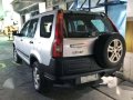 Honda CRV CR-V 2.0 AT Silver Gen 2-1