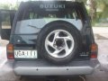 Suzuki Vitara JLX 4x4 1996 AT Green For Sale-2