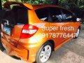 Honda Jazz Top of the line AT 2012 vs altis fiesta focus civic-1