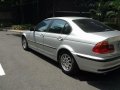 BMW 320i 2001 sedan silver for sale -4