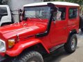 Toyota land cruiser bj40-4