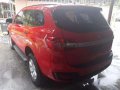 2016 Ford Everest Ambiente 2.2L-0