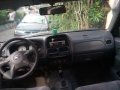 NISSAN Frontier 2002 MT Green For Sale-5