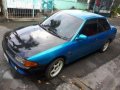 Mitsubishi lancer glxi 1993 mdl all power tested in long drive for sale-0