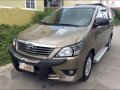 Toyota Innova E 2012 MT DieseL-4