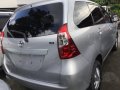 Toyota Avanza 2017  Van silver for sale -3