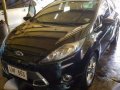 2012 Ford Fiesta Sport AT Black For Sale-0