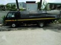 Isuzu elf dropside giga 14ft Nkr 6wheeler no truckban new tires-1