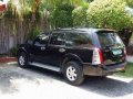 Isuzu Alterra 2006 AT Black SUV For Sale-0