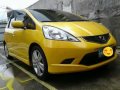 Honda Jazz 2009 1.5 A/T Yellow For Sale-5
