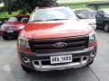 2015 ford ranger wildtrak 2.2L AT-0