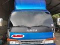 Isuzu Elf 4HE1 16ft 2016 MT Blue For Sale-0
