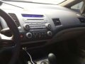 2008 Honda Civic S AT Blue 1.8 For Sale-3