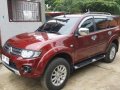 2012 mitsubishi montero sports glsv-1