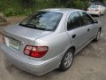 2002 Nissan Sentra Grandeur AT Silver For Sale-2