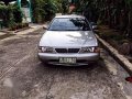 Nissan Sentra 1995 Efi AT Silver For Sale-1