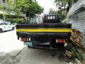 Isuzu elf dropside giga 14ft Nkr 6wheeler no truckban new tires-2