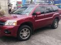 2009 Mitsubishi Endeavor suv-1