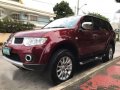 2010 Mitsubishi Montero GLS SE 4x4-4