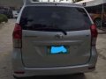 Toyota Avanza 1.3E AT 2012 Silver For Sale-4