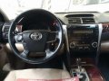 2012 Toyota Camry AT Gas Black for sale-7